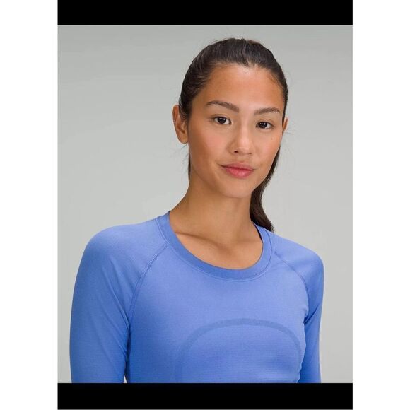 Lululemon Swiftly tech long sleeve top 2.0 race length - Picture 4 of 10